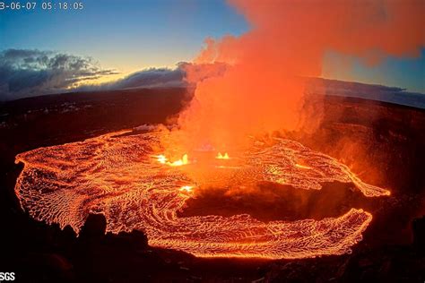 volcano webcam live|【LIVE】 Webcam Kilauea Volcano